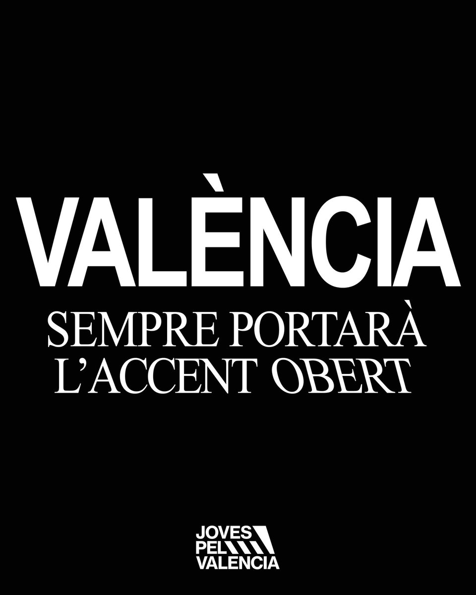 #ésValència #València