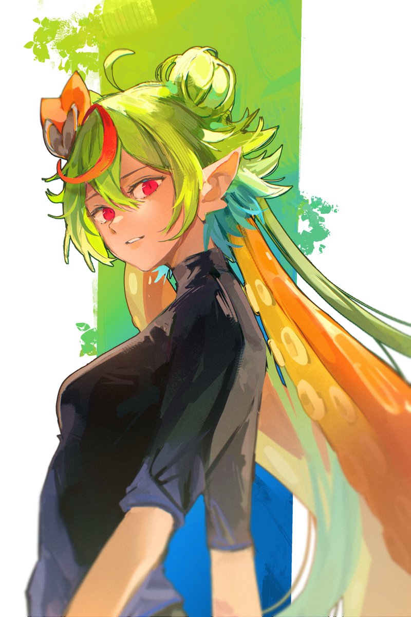 friend 💚
#maakuart