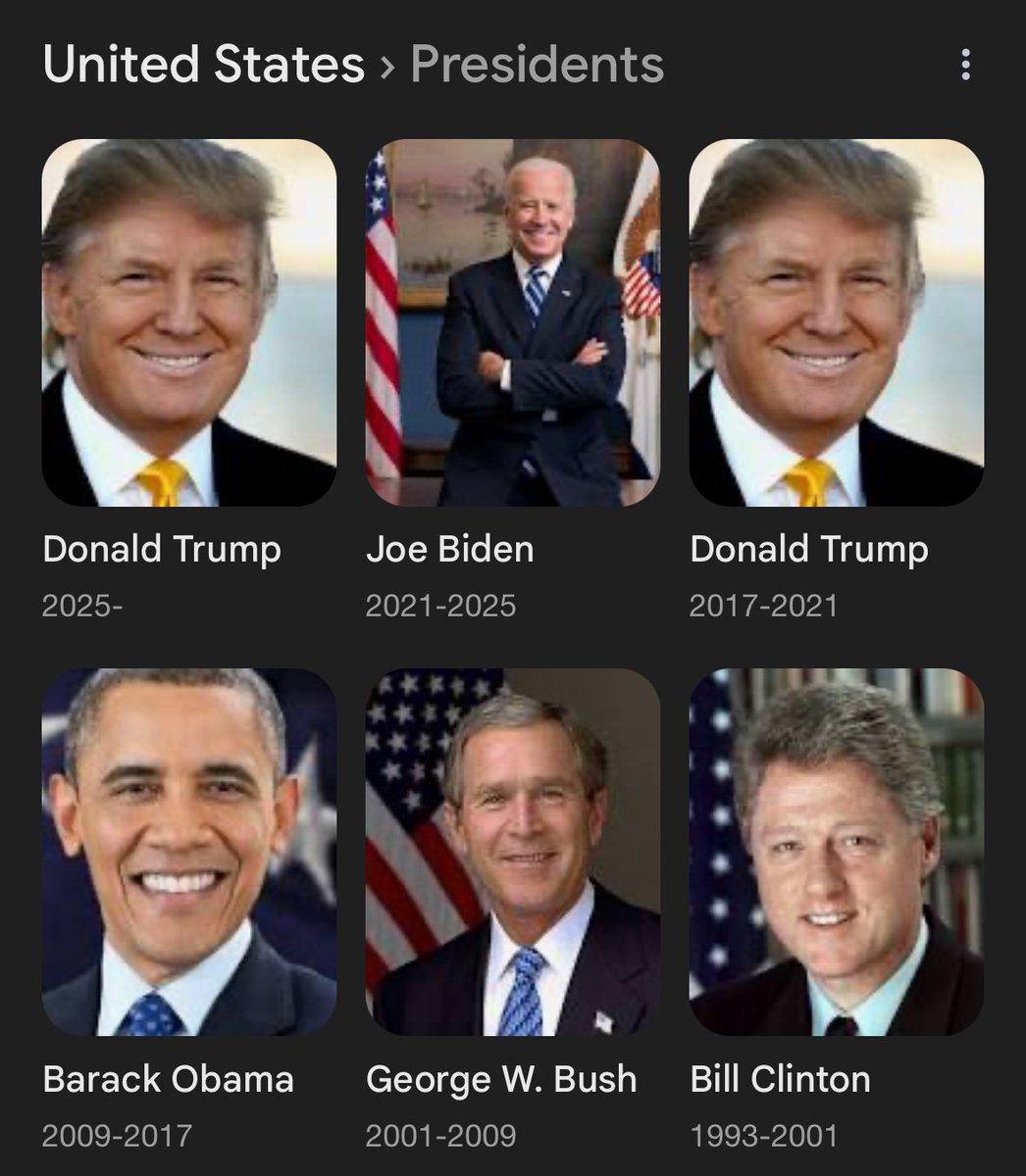 DavidShapiro98's tweet image. Seeing Trump come up twice just feels so good!