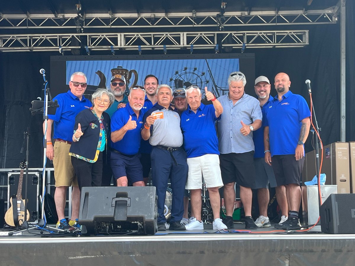 Had a wonderful time at <a href="/Liuna506Train/">LiUNA 506 Training</a>'s Annual Family Day Picnic! It was great to connect with the hardworking members and their families who help build and strengthen our communities every day. Thank you for your warm welcome and continued dedication to Ontario's future.