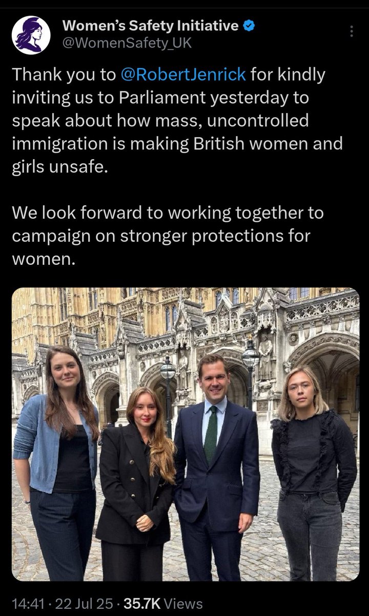 WelshJoeMarsh's tweet image. Look at the state of this. The guy responsible for the mass importation of Afghans is doing this. Wow.