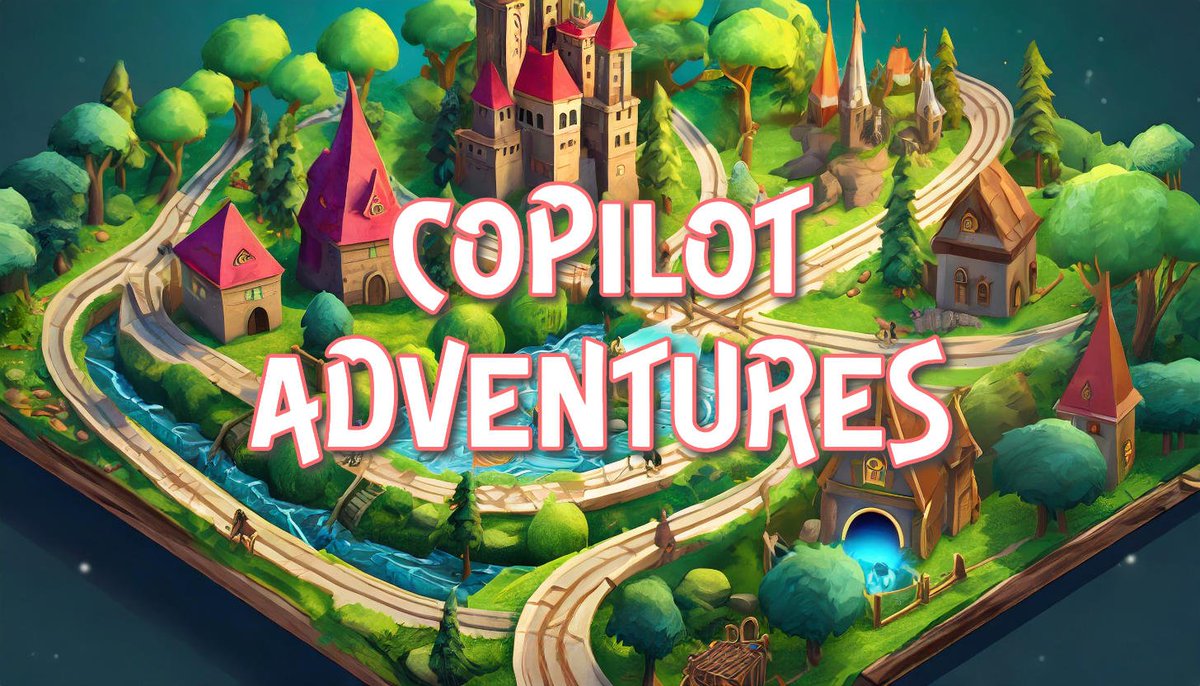 DanWahlin's tweet image. 🚀 New "Agent Mode" adventures just landed in the GitHub Copilot Adventures repo!
Explore hands-on scenarios with GitHub Copilot Agent Mode.
Start your journey! 👇
github.com/microsoft/Copi…