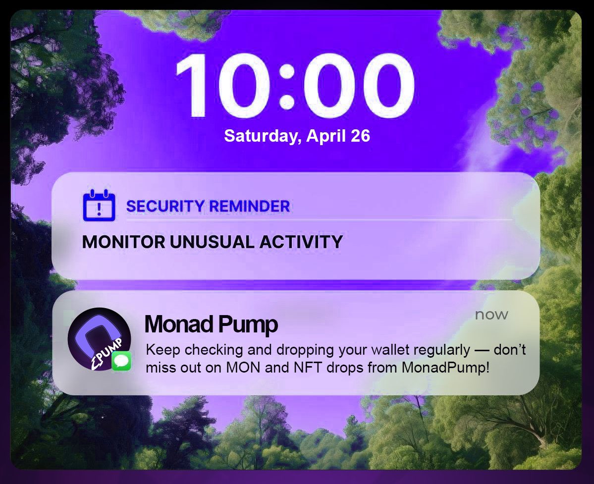 MonadPump's tweet image. 👀 Rewards for Like + Follow + RT as well...
