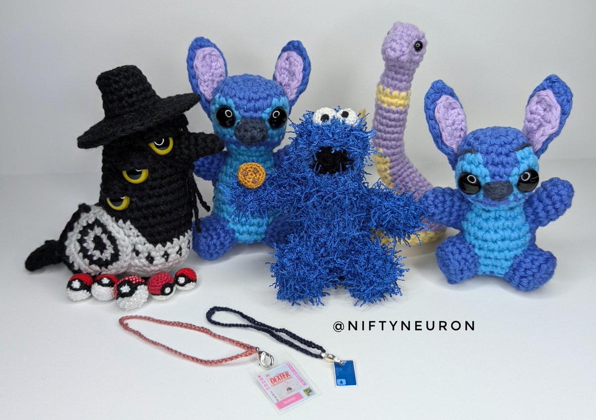 Nifty Neuron 🧶 tweet media