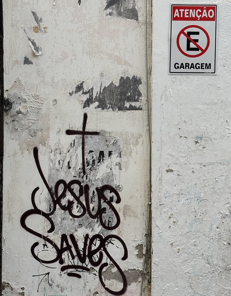 Jesus, une voie de garage

#Betharram #Bayrou