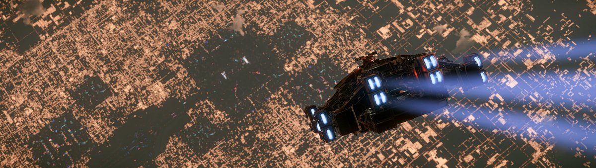 CaptainDisowned's tweet image. Cargo Hauling for ArcCorp ๐ฆ
๐ Area 18, ArcCorp
๐ Argo Raft
๐ฎ Star Citizen 4.2.1
New Player? Earn an extra 50,000 UEC โฌ๏ธ
Referral Code: STAR-PHGY-6D5Y
@RobertsSpaceInd
#StarCitizen #VirtualPhotography