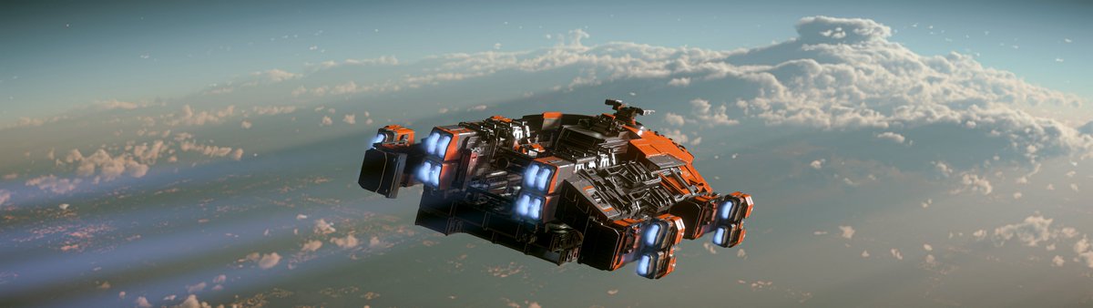 CaptainDisowned's tweet image. Cargo Hauling for ArcCorp ๐ฆ
๐ Area 18, ArcCorp
๐ Argo Raft
๐ฎ Star Citizen 4.2.1
New Player? Earn an extra 50,000 UEC โฌ๏ธ
Referral Code: STAR-PHGY-6D5Y
@RobertsSpaceInd
#StarCitizen #VirtualPhotography
