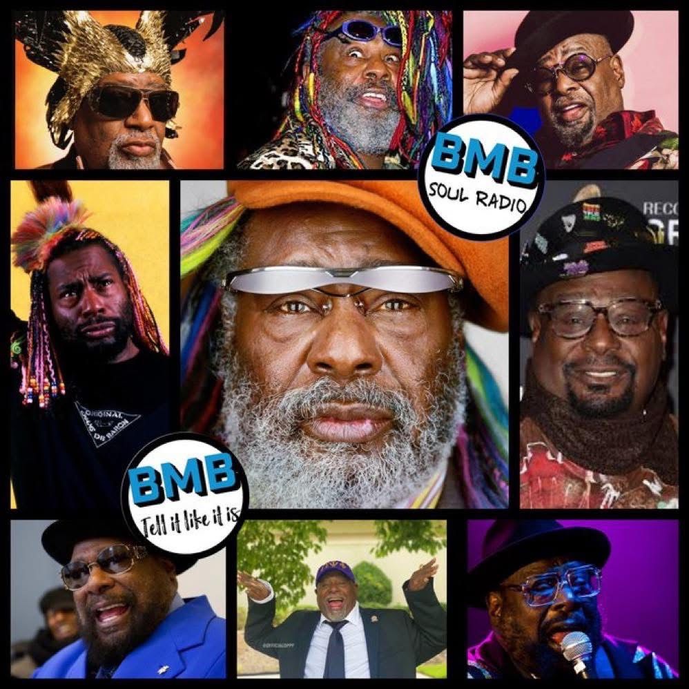 BmbEmpower's tweet image. 🎉🎈🥳🎁🎂 Happy Birthday To The Legendary Funk Icon George Clinton! He Is 83 Today! #happybirthday #GeorgeClinton #Parliament #Funkadelic #AtomicDog #Flashlight