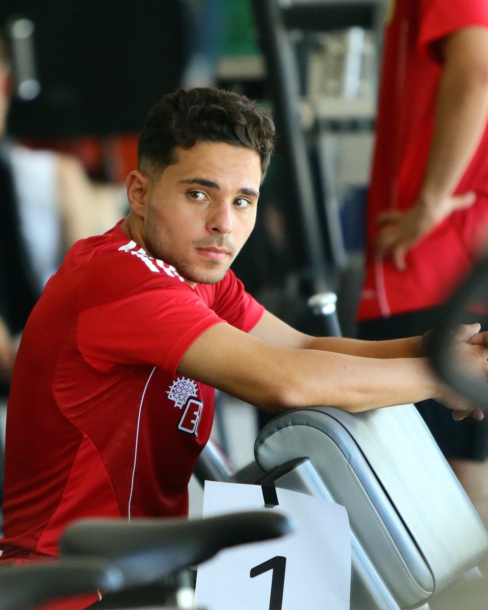 Eskişehirspor'umuz, günü sabah ve akşam saatlerinde gerçekleştirdiği iki antrenman ile tamamladı.