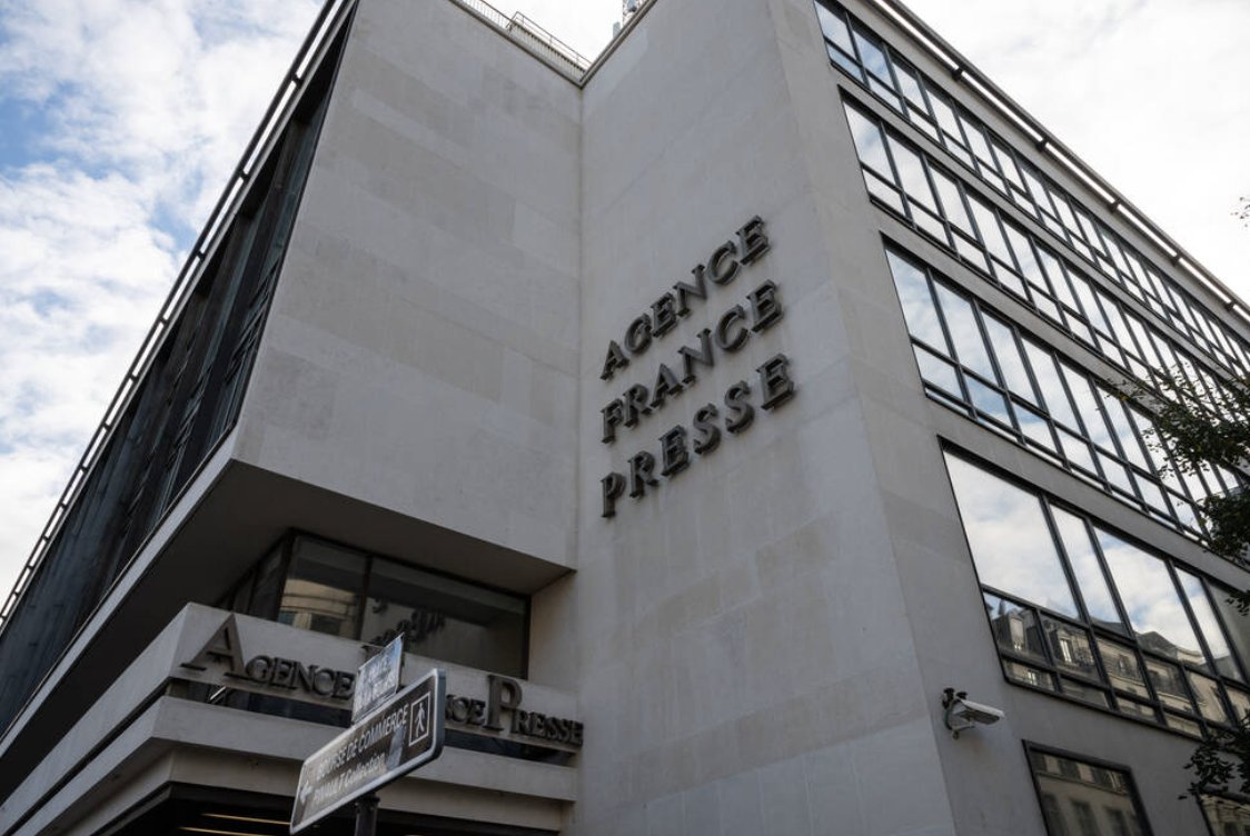 ojim_france's tweet image. 🚨L'AFP de plus en plus en galère financière : trois sénateurs appellent l'État à revaloriser la dotation publique de l'agence de presse dès 2025 pour permettre "la continuité de sa mission d’intérêt général".
