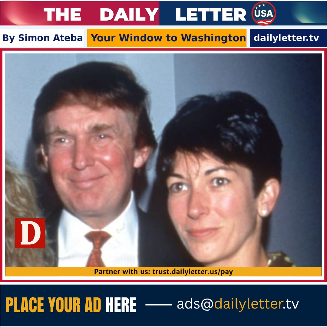 simonateba's tweet image. The House of Representatives has subpoenaed Ghislaine Maxwell to testify. The Trump administration is reportedly seeking to strike a deal that would grant Maxwell—who helped facilitate the abuse of hundreds of girls—immunity in exchange for naming other alleged clients, even…
