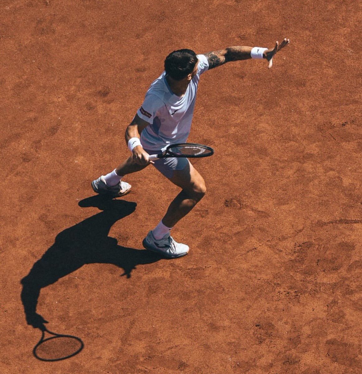 boccardi_marioo's tweet image. · Rio de Janeiro
· Santiago
· Båstad
· Umag
Camilo Ugo Carabelli has reached 4 ATP Tour QFs in 2025
3-0 record in the previous three