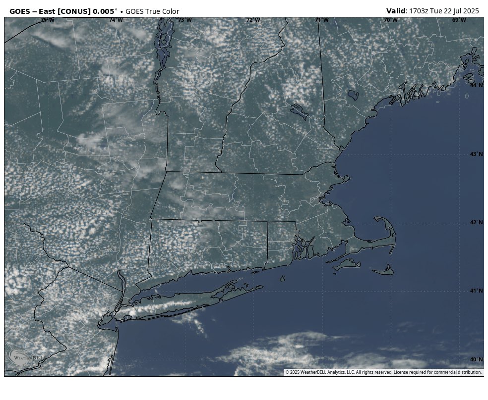 SNEWxCenter's tweet image. Another absolute stunner out there today. Hard to beat this ☀️