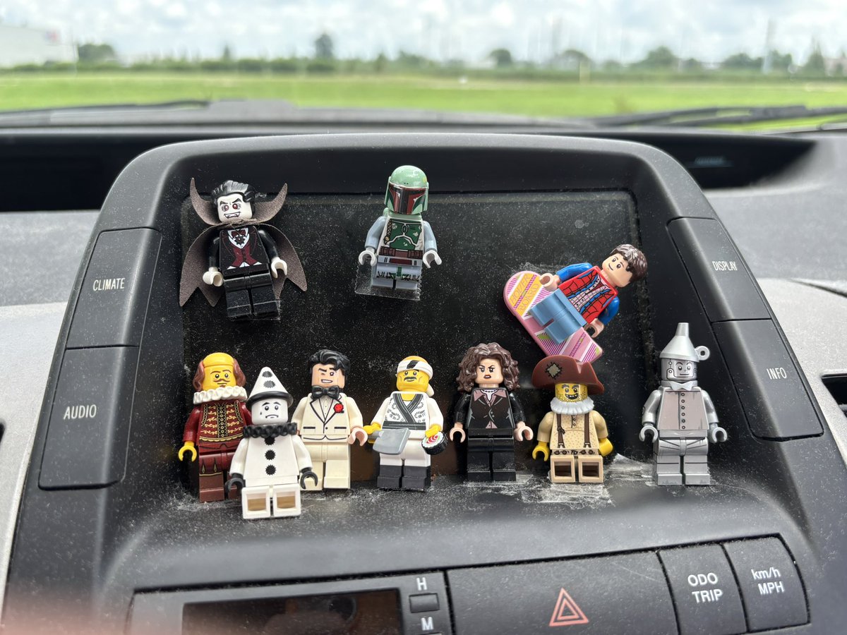 AledMitch's tweet image. These are my Ride or Dies.