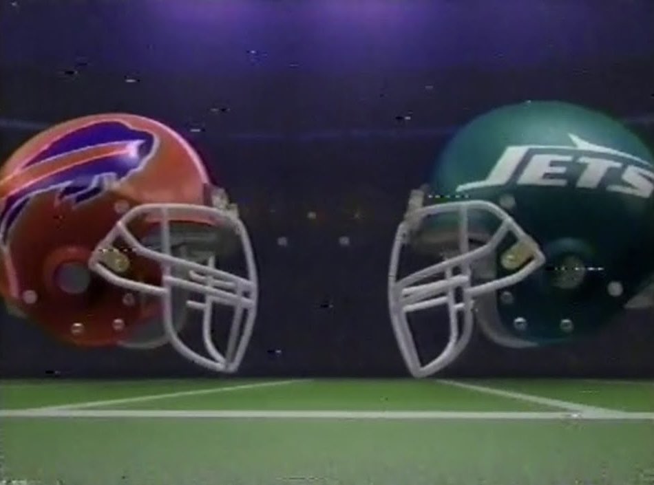 uSTADIUM's tweet image. We’re going to have a beautiful 1990’s throwback in Buffalo for week 18.
