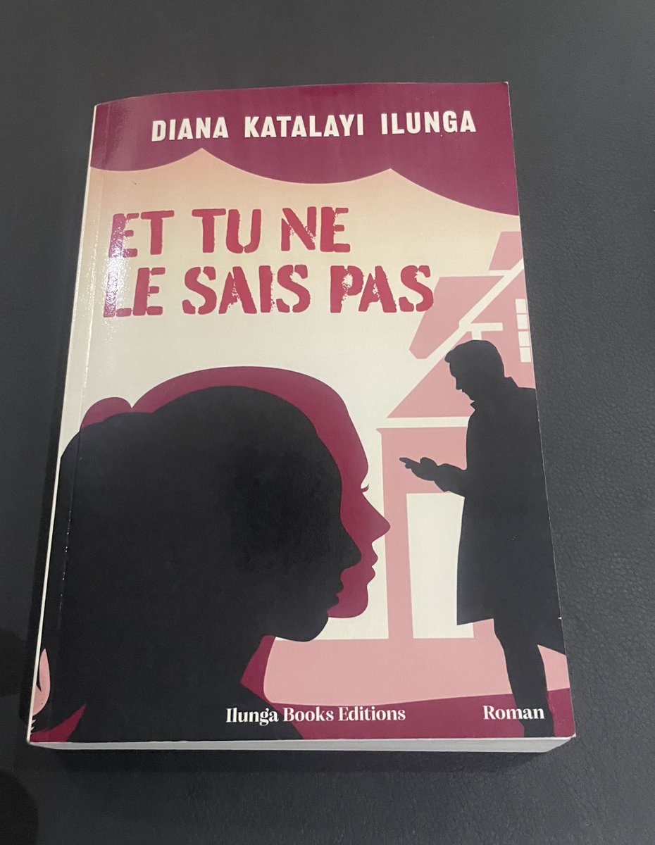 Simeon_5's tweet image. Merci @EbambiKatalayi, pour cette œuvre de l’esprit qui accompagnera mes silences et mes moments de recueillement. Mes sincères félicitations à l’autrice @NzebaDiana qui a consenti à partager avec le monde les merveilles de son talent.