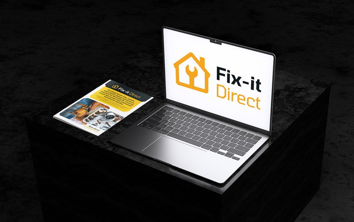 EyetoothDesign's tweet image. Just wrapped up a full rebrand + website for Fix-it Direct 🛠️
A subscription-based property maintenance service now has a bold new look, a clean one-page site, custom icons + printed brochures.

👉 Built to build trust:
bit.ly/4168Rpd 

#WebDesign #BrandIdentity