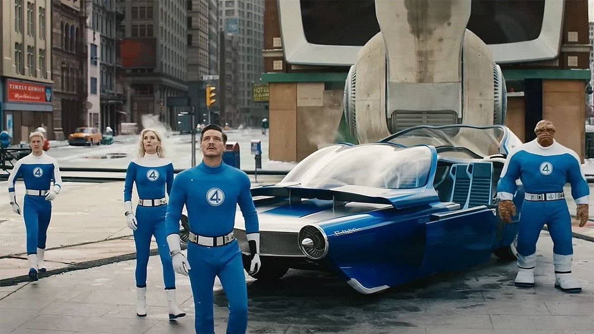 CultureSlate's tweet image. 'The #FantasticFour: First Steps' Receives High Praise First Reactions
cultureslate.com/news/the-fanta…