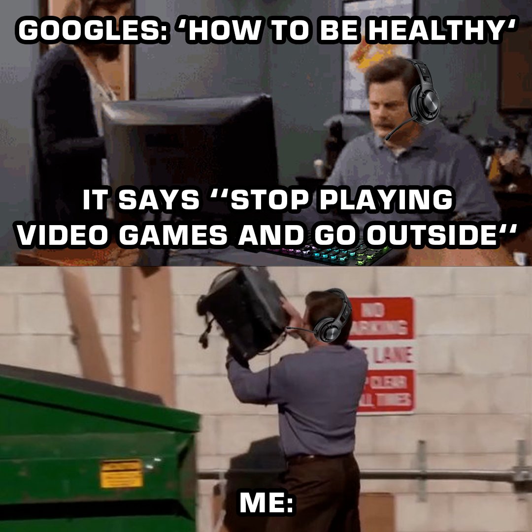 TurtleBeach's tweet image. I feel attacked