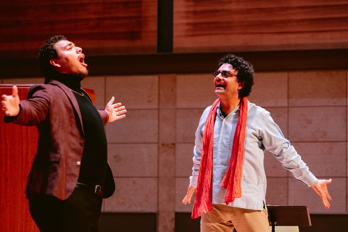 YAP Tracker (@yaptracker) on Twitter photo ONE WEEK LEFT TO APPLY: DEADLINE JULY 31, 2025!
The Merola Opera Program under the artistic leadership of the San Francisco Opera Center, is accepting applications for singers, pianists, and directors for the 2026. <a href="/yaptracker/">YAP Tracker</a>: instagram.com/p/DMZ-sLpNXEt/… ONE WEEK LEFT TO APPLY: DEADLINE JULY 31, 2025!
The Merola Opera Program under the artistic leadership of the San Francisco Opera Center, is accepting applications for singers, pianists, and directors for the 2026. <a href="/yaptracker/">YAP Tracker</a>: instagram.com/p/DMZ-sLpNXEt/…