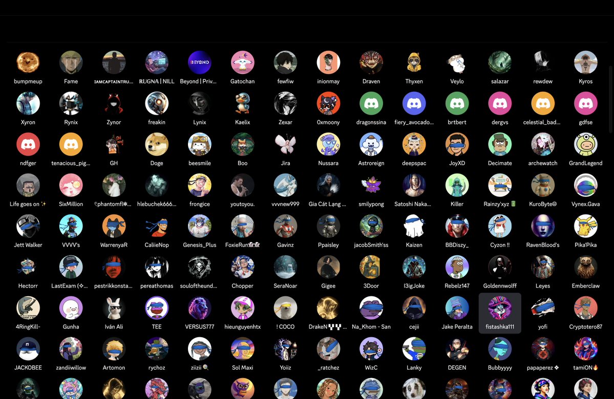 Nillioneco's tweet image. Turns out over 600 of you are as obsessed with privacy as we are.