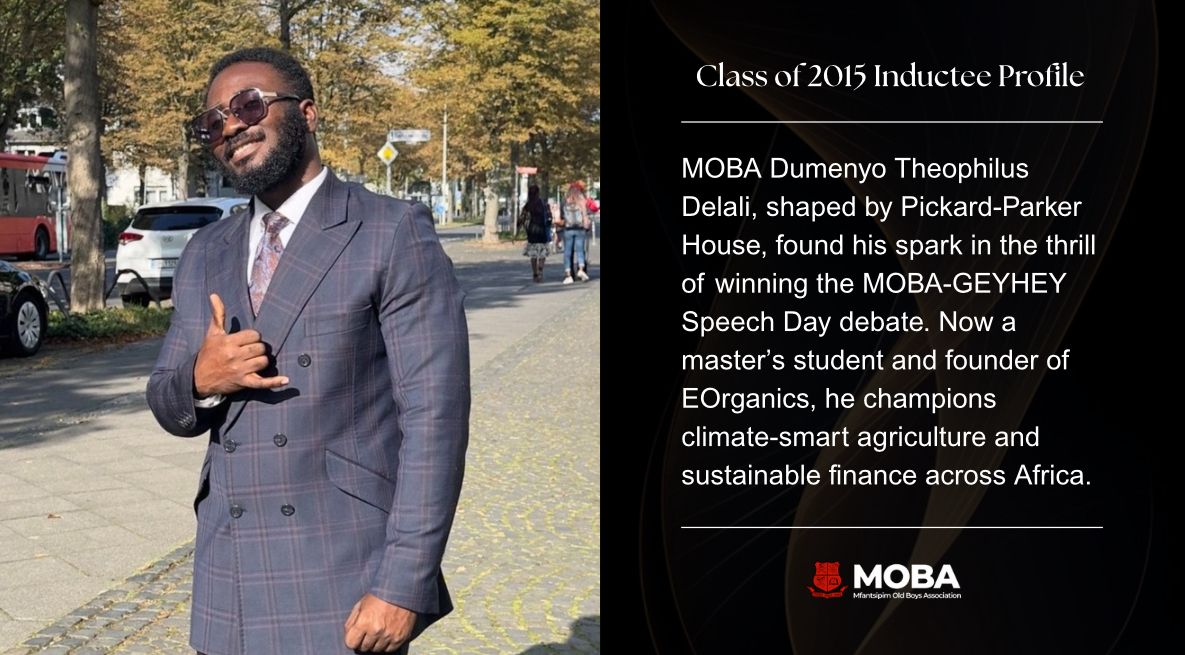 mobafraternity's tweet image. MOBA 2015 INAUGURATION 🔴⚫️
From Mfantsipim to MOBA
On 26th July 2025, the Class of 2015 will be formally inaugurated — bonded by heritage, guided by purpose, and poised to lead. The brotherhood stands strong. This is only the beginning.
#MOBAClassof2015
#MfantsipimSchool