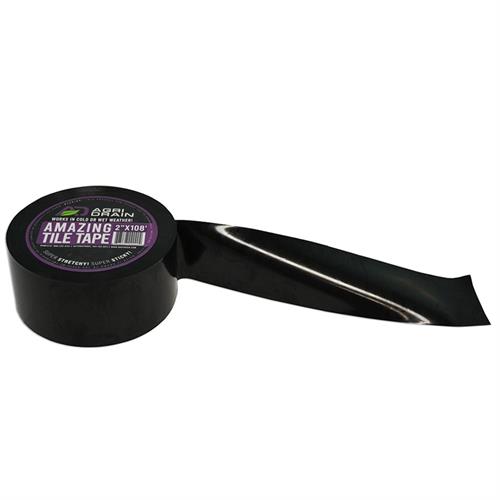 Service_Supply's tweet image. They call it “Amazing” for a reason.
Agri Drain’s Tile Tape works in cold &amp;amp; wet weather, providing watertight junctions/connections &amp;amp; super stretchability. Made from PVC, rolls are 2&quot; or 4&quot; wide &amp;amp; 108’ long. 
Order here: servicesupplyamerica.com/products?keywo…
#agridrain #tiling #tilingwork