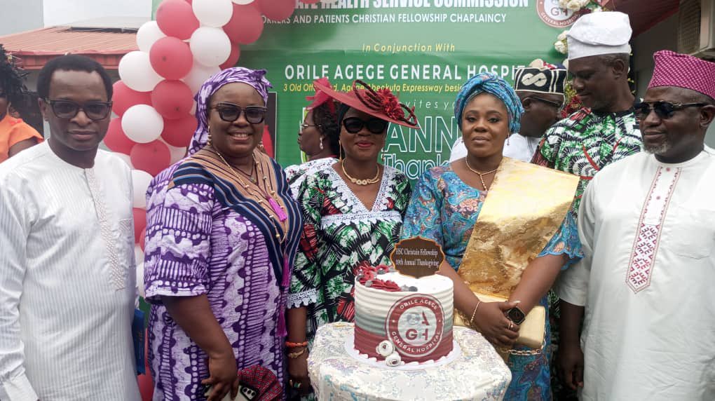 The Lagos State Govt tweet media
