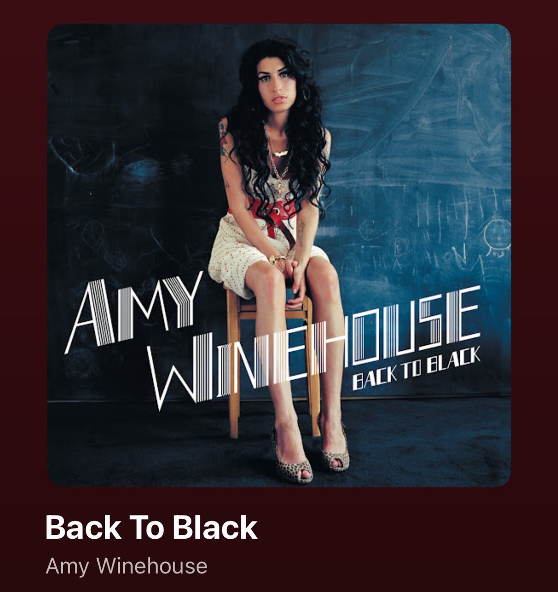 ReeveSwainston's tweet image. I miss Amy Whinehouse. She was an extraordinary talent:
music.youtube.com/watch?v=rbBbQ-…