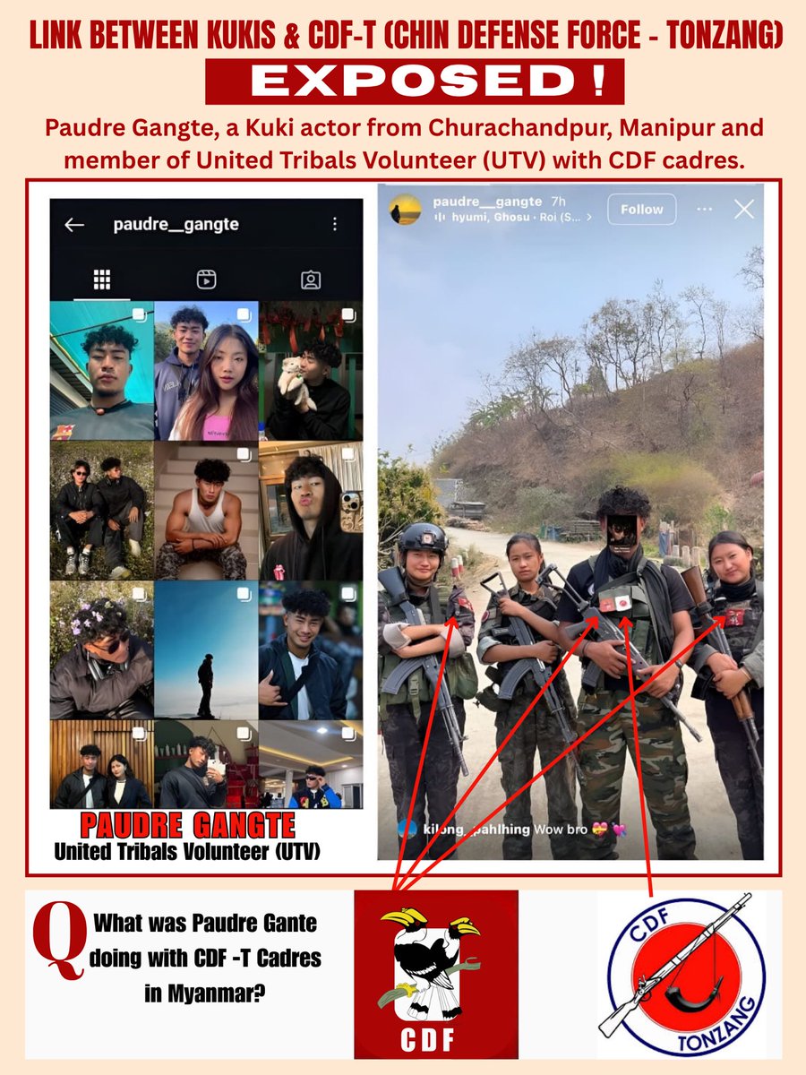 BikramjitMK's tweet image. ๐จ๐๐ข๐ง๐ค ๐๐๐ญ๐ฐ๐๐๐ง ๐๐ฎ๐ค๐ข๐ฌ & ๐๐๐
-๐ (๐๐ก๐ข๐ง ๐๐๐๐๐ง๐ฌ๐ ๐
๐จ๐ซ๐๐ - ๐๐จ๐ง๐ณ๐๐ง๐ ) - ๐๐๐ซ๐๐จ-๐๐๐ซ๐ซ๐จ๐ซ ๐๐๐ฑ๐ฎ๐ฌ ๐๐ฑ๐ฉ๐จ๐ฌ๐๐โ๏ธ
๐๐๐ช๐๐ง๐ ๐๐๐ฃ๐๐ฉ๐, ๐ ๐๐ช๐ ๐ ๐๐๐ฉ๐ค๐ง ๐๐ง๐ค๐ข ๐พ๐๐ช๐ง๐๐๐๐๐ฃ๐๐ฅ๐ช๐ง & ๐๐๐ ๐ข๐๐ข๐๐๐ง, ๐ฌ๐๐จโฆ
