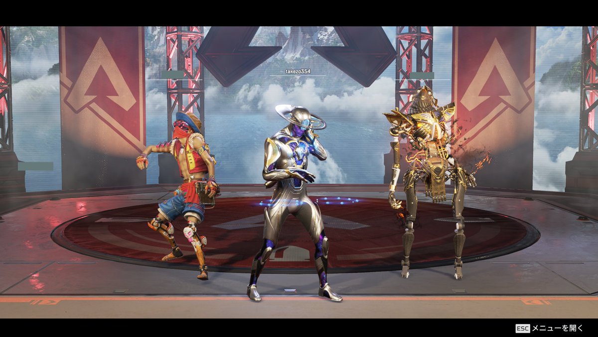 takezo354's tweet image. 誰が、縛りプレイですって？？