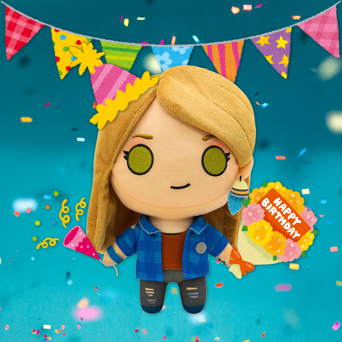 Happy Birthday, Rachel Amber! 🥳🎂🎉
