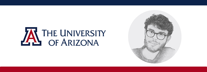 AcademicMinute's tweet image. Could the moon of another planet be a source for life as we know it?
Antonin Affholder, post-doctoral researcher at The @uarizona, discusses.
bit.ly/AAffholderAM