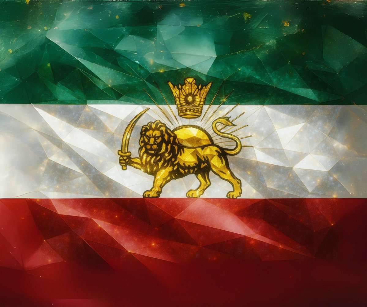 Verethragnan's tweet image. نه غزه، نه لبنان، جانم فدای ایران.
#جاویدشاه #همكارى_ملى