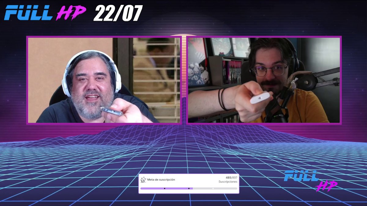 EstoesFullHP's tweet image. ¡Buenos días!
Ayer se pasó @LynxReviewer y estuvimos hablando de lo que pudimos ver en el Pokémon Presents.
¿Qué es lo que más os gustó?
Con @ggMikkael
▶ youtube.com/watch?v=D65Uu1…