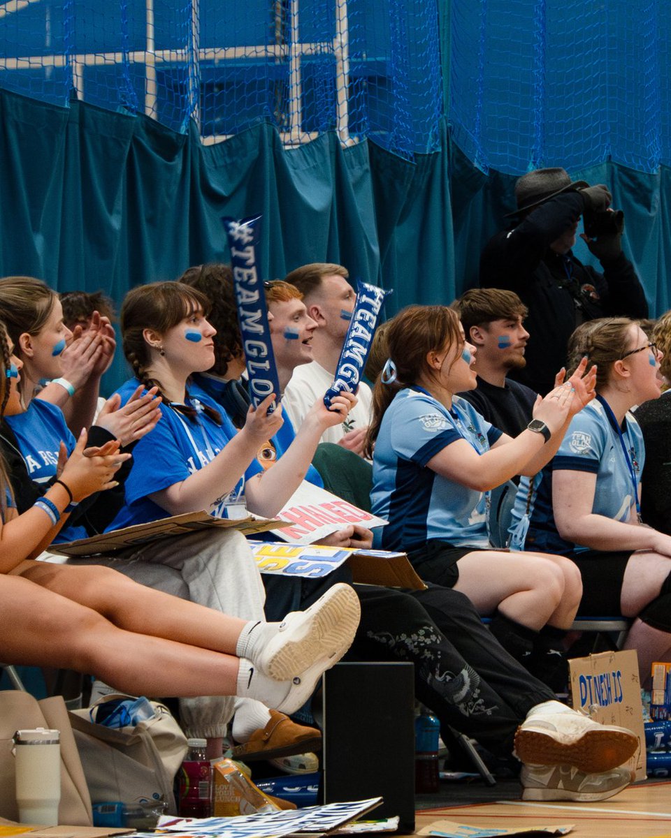 uniofglos's tweet image. What you can you do as part of #TeamGlos? π€ΎββοΈπ
With over 60 clubs and societies there is something for everyone at #UoG and lots of ways to have fun outside of lectures!π€©
#UoG #StudentLife #Clubs #Societies #Uni #Student #StudentExperience #GlosStudents #StudentUnion