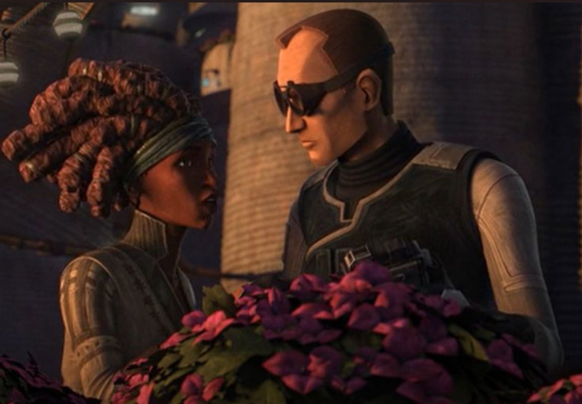 StarWarsBean's tweet image. I’m really looking forward to reading Sanctuary. We get to see more of how Tech and Phee relationship developed.
