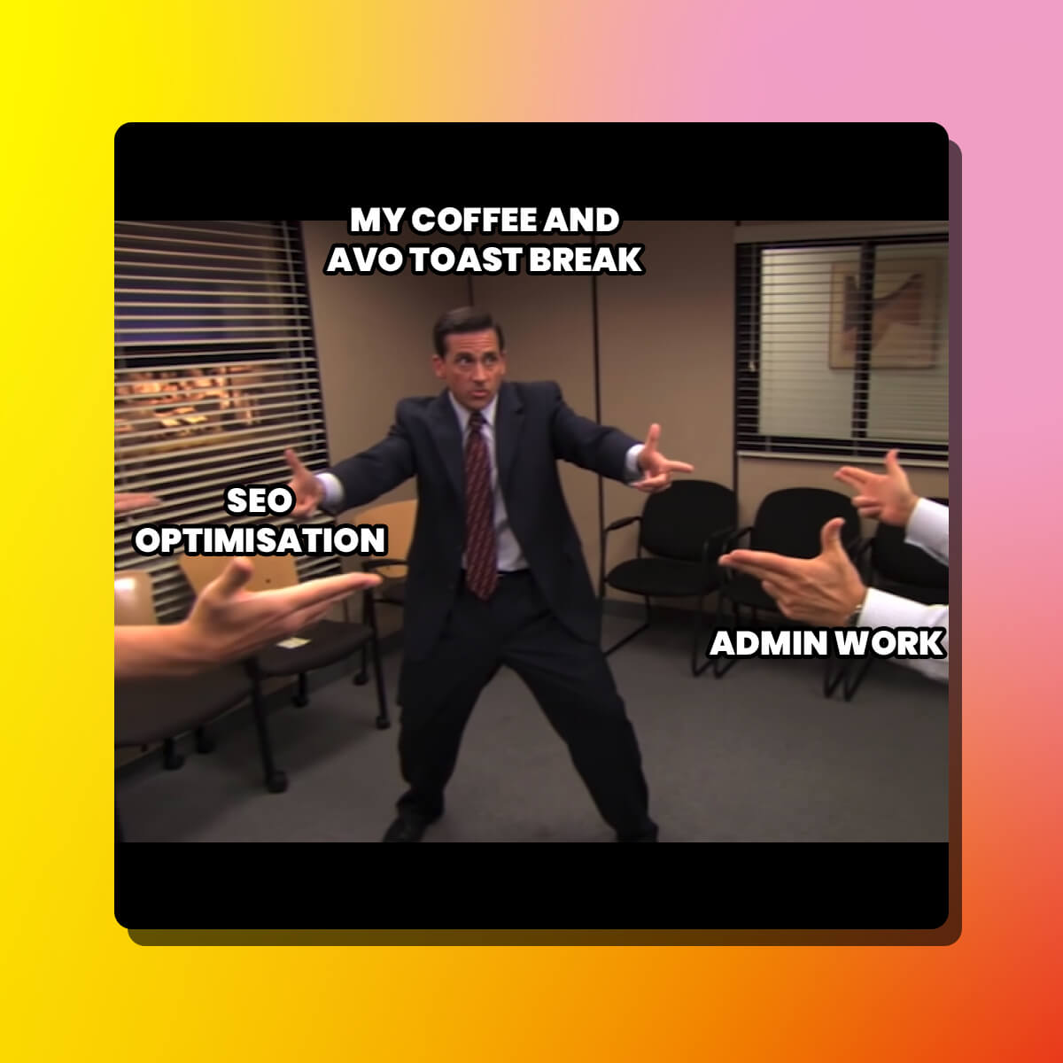 Birminghamloca3's tweet photo. I like room-temperature coffee anyway!

#businessmemes #financememes https://t.co/QxEtrafUng