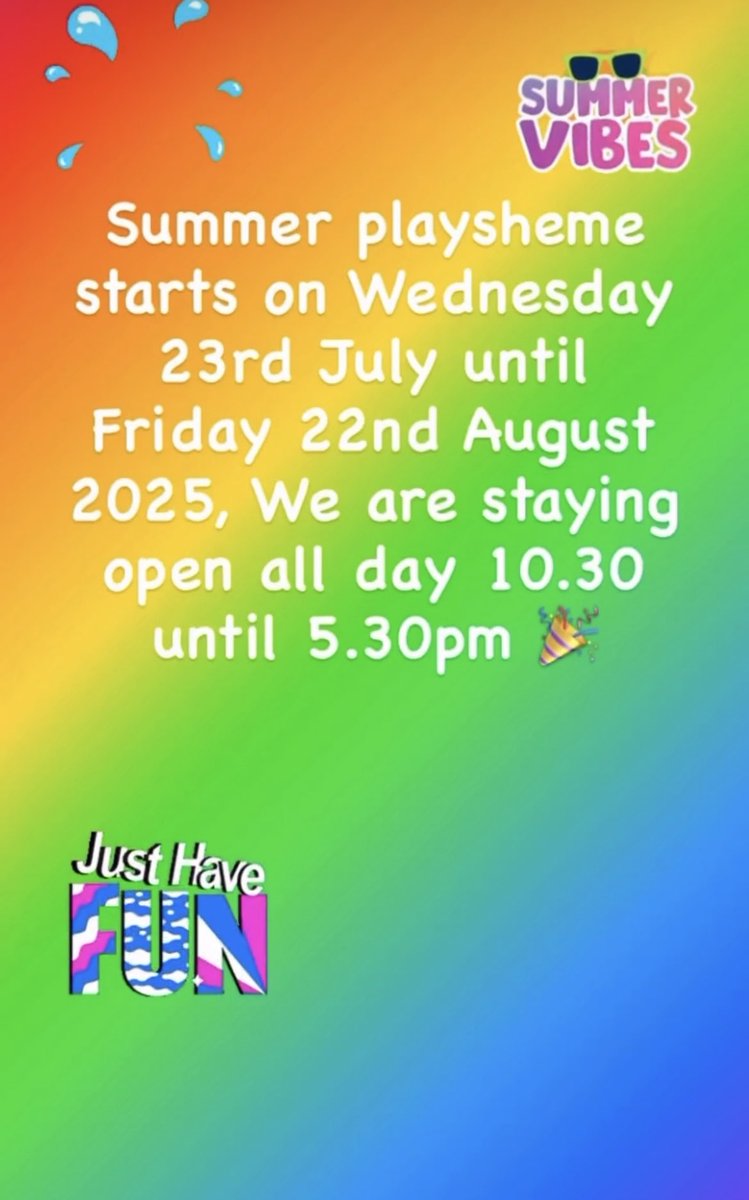 Pearson street Adventure Playground E2 8EL starts the summer playscheme tomorrow. It’s fun and it’s FREE for ages 6-15 years. Come and play ( register on the day)