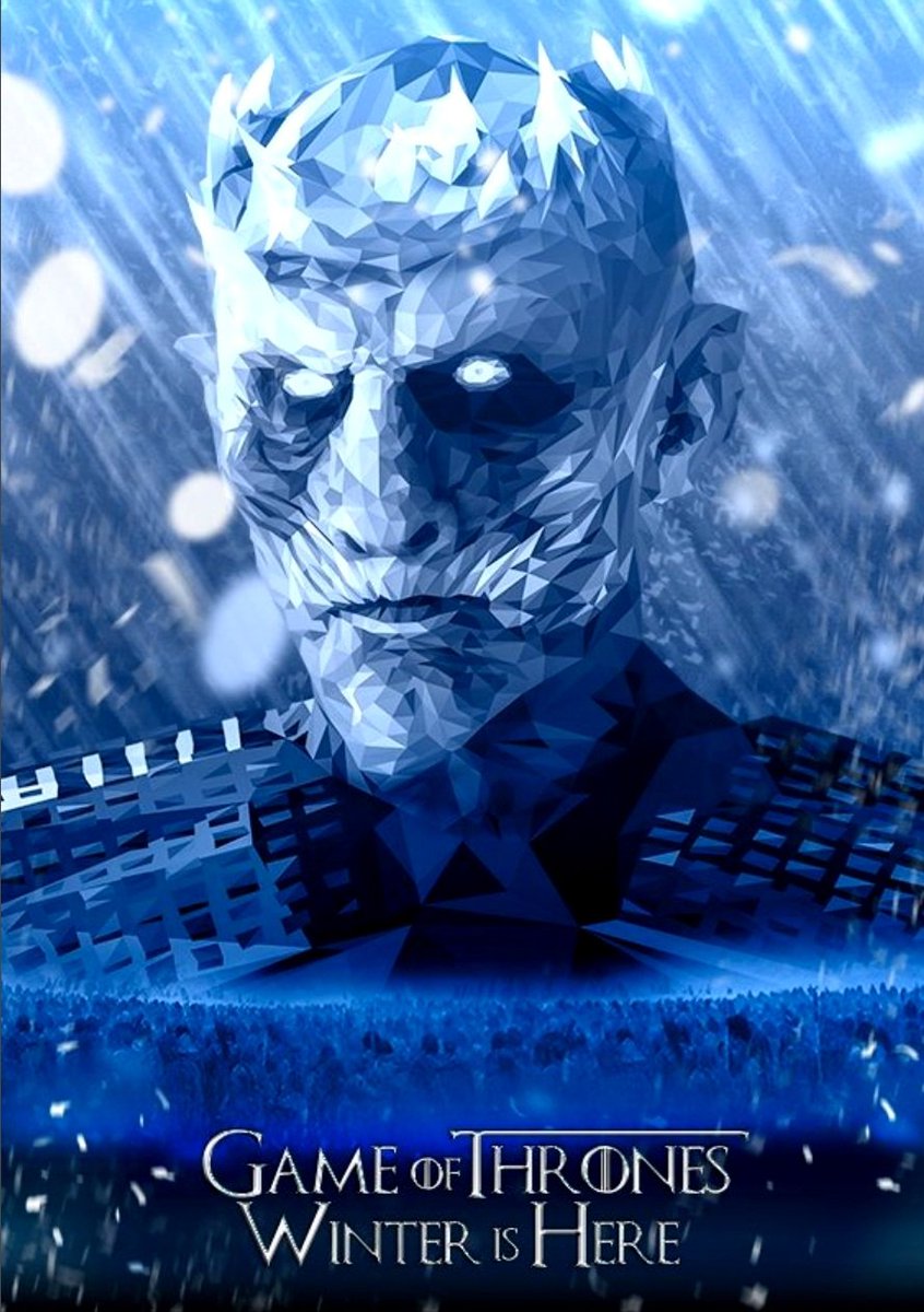 drek2474's tweet image. I wouldn't mind it being a lil cooler, but not winter cold. This brotha is not rolling with the white walkers.
#NowWatching First time watching recommended by @babyfirefly79
Season 7 binge
Game Of Thrones 2017