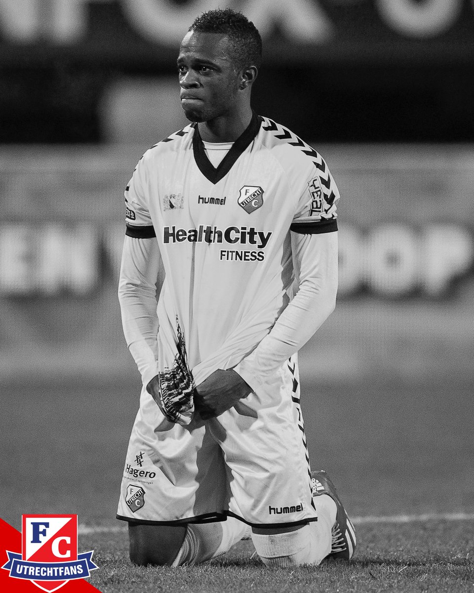 UtrechtFansNL's tweet photo. Voormalig (jeugd) voetballer van FC Utrecht overleden. De voormalig aanvaller Cedric Badjeck is overleden. Dat bevestigt zijn familie. De 30-jarige Badjeck kwam in 2012 uit voor Utrechtโฆโค๏ธ
Rust zacht๐๏ธ
#fcutrecht #utrechtfans #eredivisie https://t.co/eFio7Jiumy