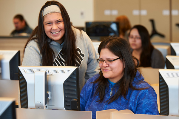UCN has Learning Assistance Centres on The Pas and Thompson Campuses. These centres offer free and confidential learning assistance provided to all students attending UCN. ucn.ca/lac/ #HereYouCan