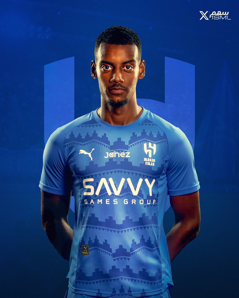 🚨🚨🚨🚨🚨🚨🚨🚨🚨🚨🚨🚨🚨🚨🚨

بسم الله نعلن انطلاق الهاشتاق الثالث والجديد!

• #ايزاك_للهلال3 🗣️🔵

ساهم بنشر الهاشتاق وشارك .. هدفنا الهلاليين واحد ☝🏼