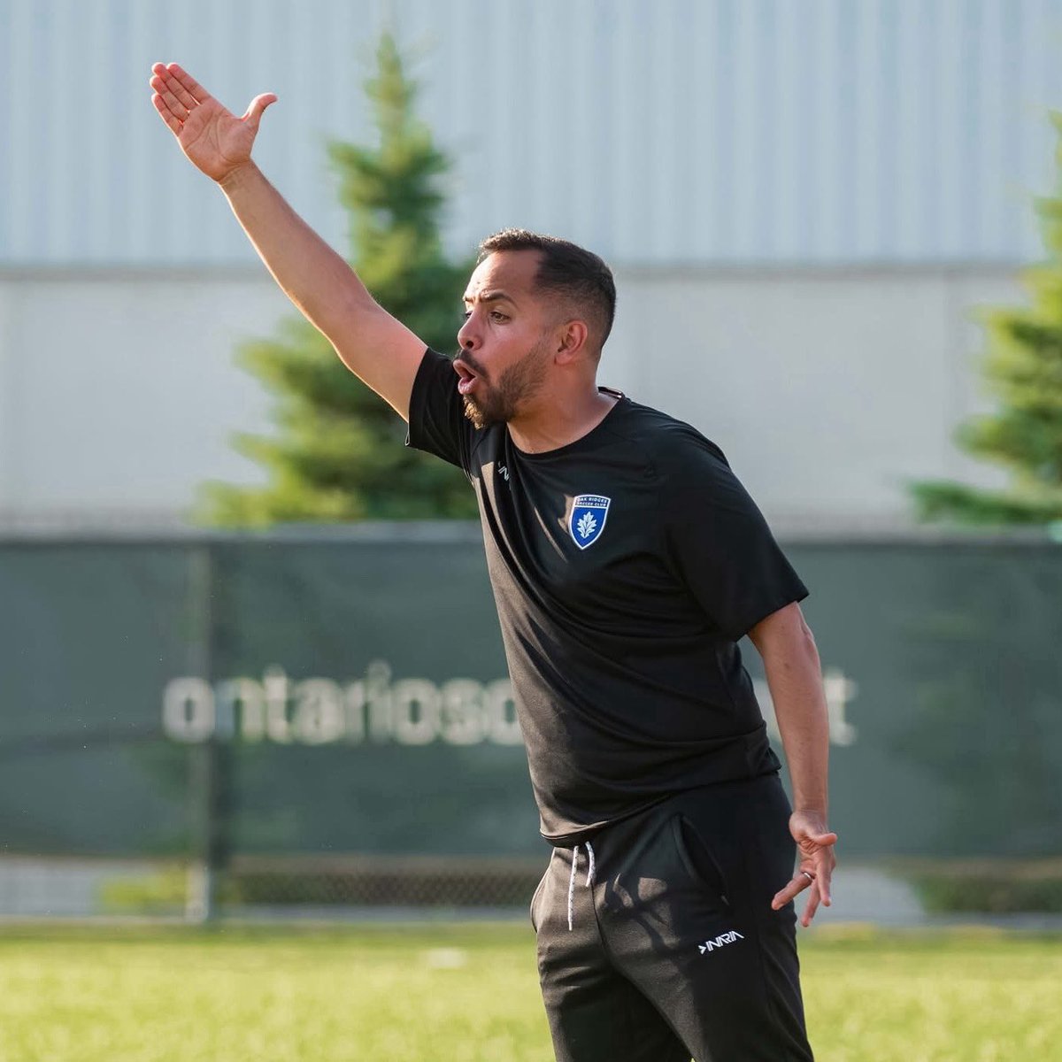 Coach Tally appreciation post ⚔️

📸: <a href="/OntarioIsSoccer/">Ontario Soccer</a>

#yOuRSC
