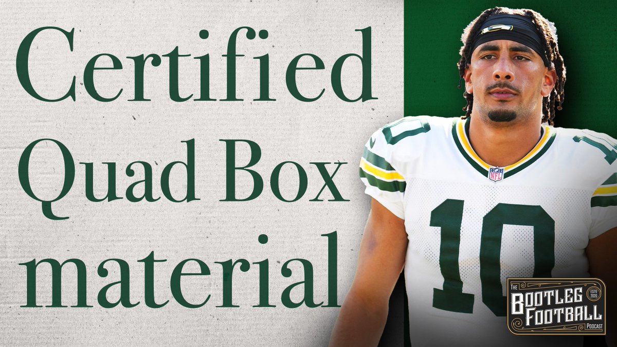 You want football excitement? Green Bay has that covered, easily. You want football consistency in some key areas? The Packers might not be for you. Want to get annoyed? They're very good DESPITE that maddening inconsistency. Sleeping giant or just another rollercoaster?