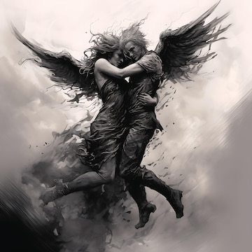 therealSIR3's tweet image. #Promise me
That I can fly
Perhaps I'll die
These wings are weak
Only wax
These things I seek
Be near the Sun
Its burning grace
It sears the tears
From off my face
Ephemeral
As is this life
And in this strife
May fall and bleed
To fly with you...
My only need
#vss365
