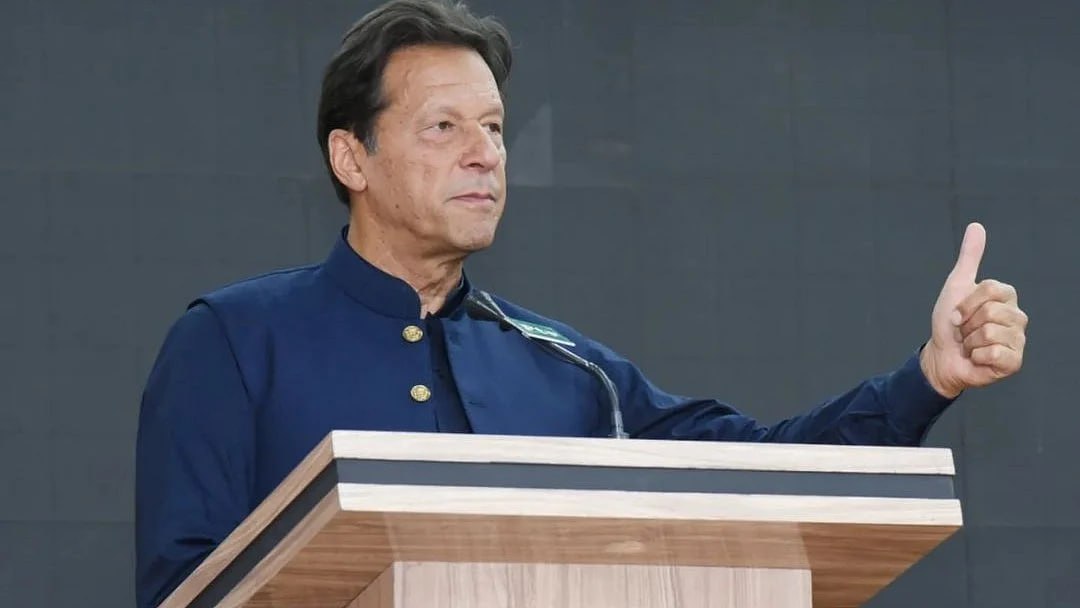 TheShadowObs's tweet image. 🇵🇰 ‼️ Former Prime Minister Imran Khan, who is currently detained at Adiala Jail and chairs the Pakistan Tehreek-e-Insaf (PTI), has expressed grave concern over the issue of missing persons in Balochistan, calling it a “very serious” matter. He also acknowledged the work of Dr.…
