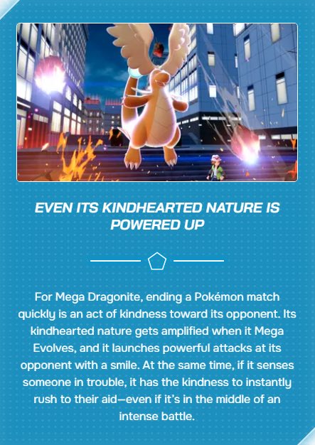 JacobSkraw's tweet image. Gen 7 Megas “this Pokemon is in so much agony he’s *literally melting*” 💀🔥
Gen 9 Megas “He’s Mega friendly!” :D 🌈🍭😄😄