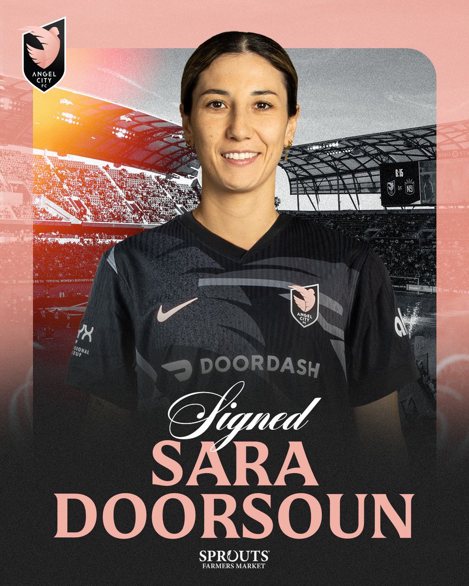 weareangelcity's tweet image. Get to know #AngelCityFC’s newest signing, Sara Doorsoun.
Learn more about Sara: angelcity.com/acfc-post/ange…