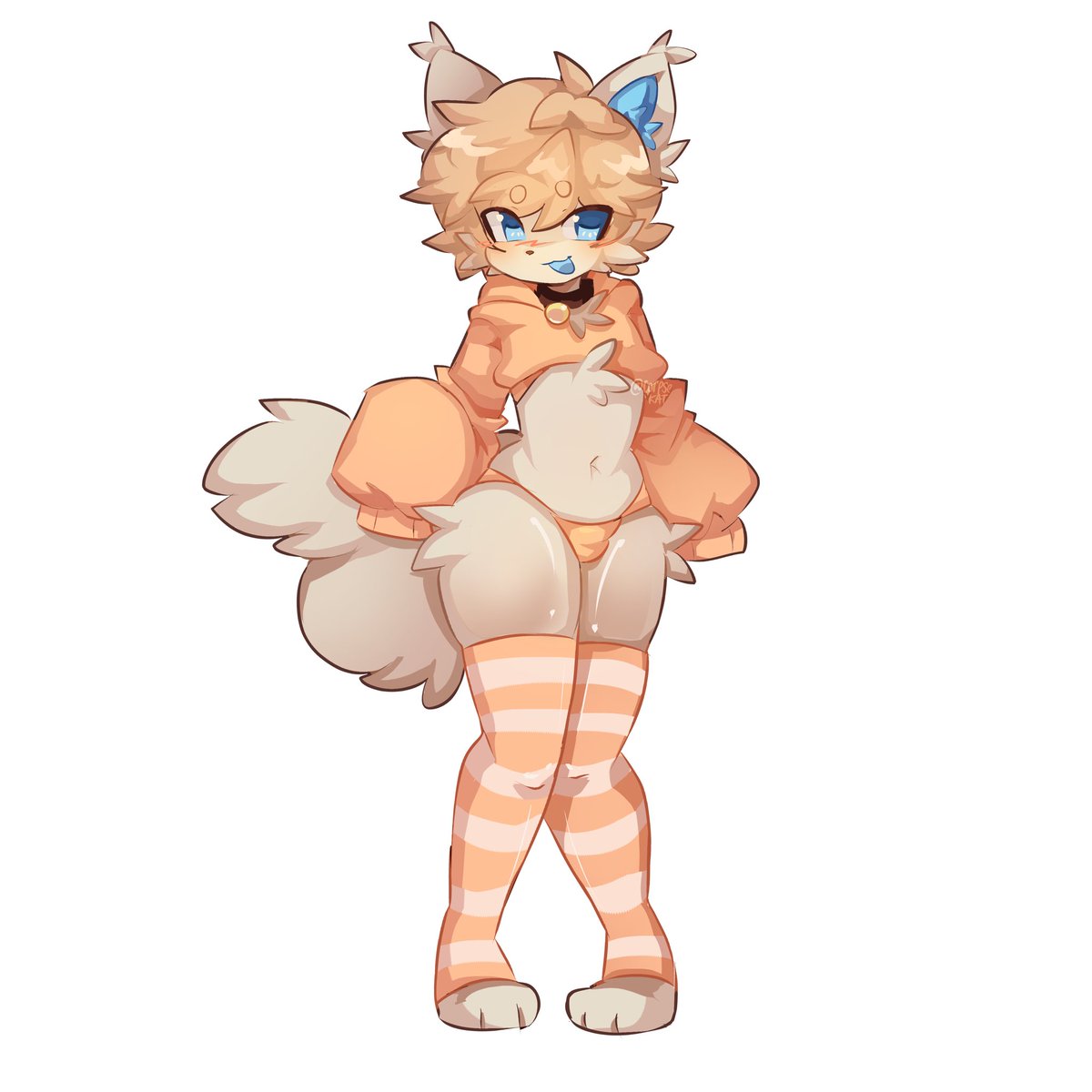 corpsekatt's tweet image. {U•.•U}